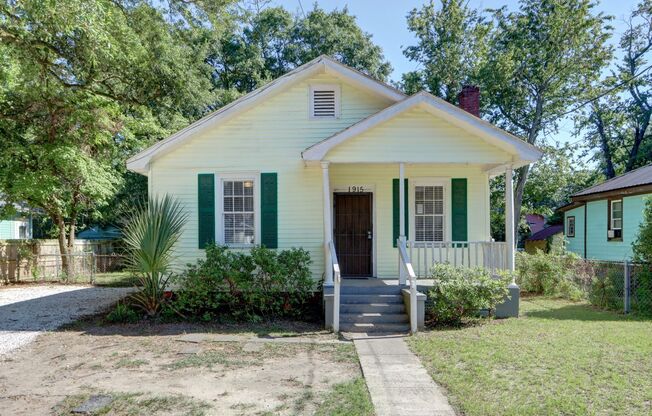 Renovated Three Bedroom, Two Bathroom Single Family