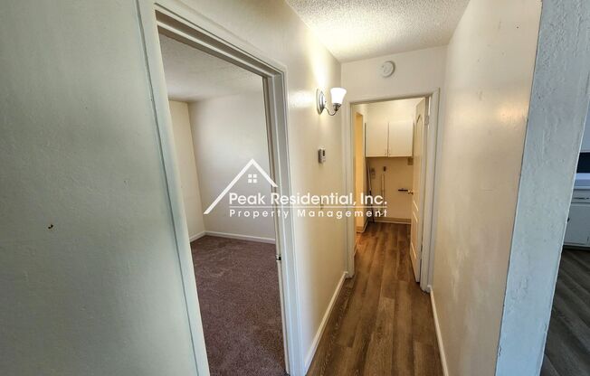 2 beds, 1 bath, $1,350