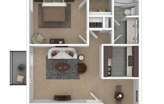 Partner-provided photo for $975 unit