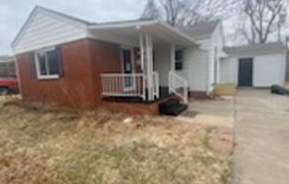 4 beds, 1.5 baths, $1,500