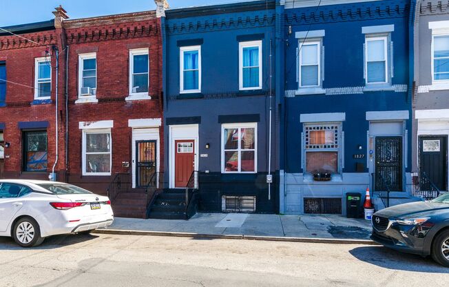 Three Bed Brewerytown Home