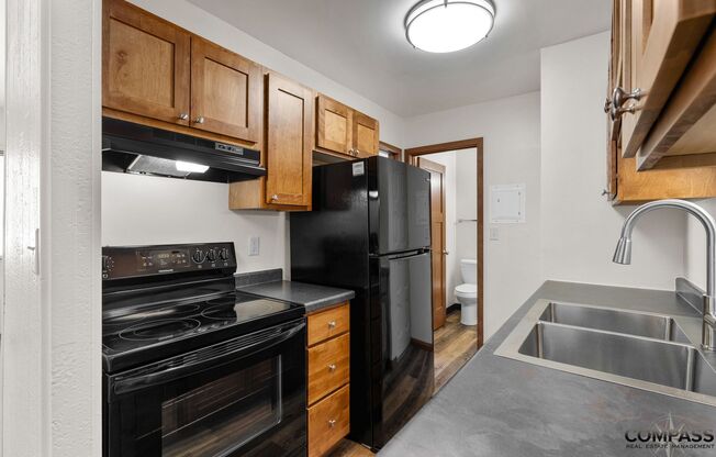 1 bed, 1 bath, 500 sqft, $995, Unit 116