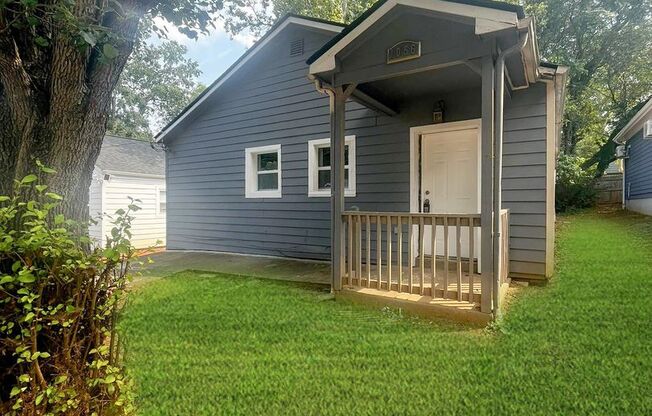 Charming 4-Bedroom Home with Inviting Outdoor Space - Move in by 10/30/24 and get $100 GC