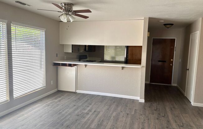 CUTE AS A BUG!  Super private Eldorado Hills 2/2.  Please reference ad for viewings!