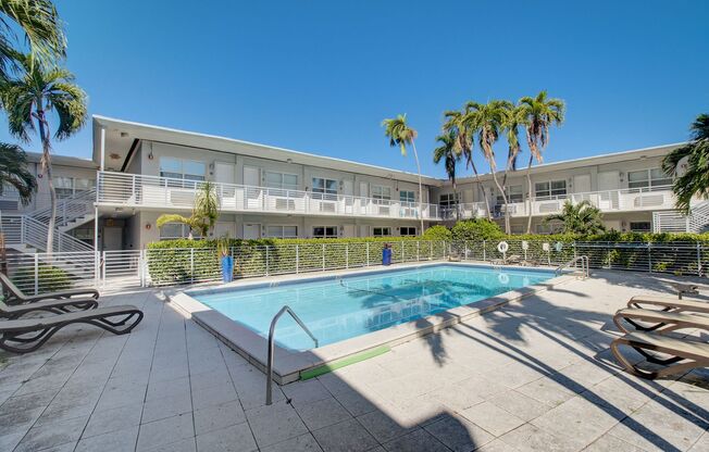 The Boutique Apartments