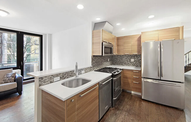 2 beds, 3.5 baths, 1,400 sqft, $3,395, Unit 2C