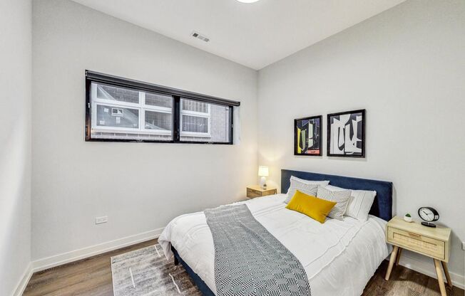 2 beds, 2 baths, 1,169 sqft, $4,000, Unit 3431-501