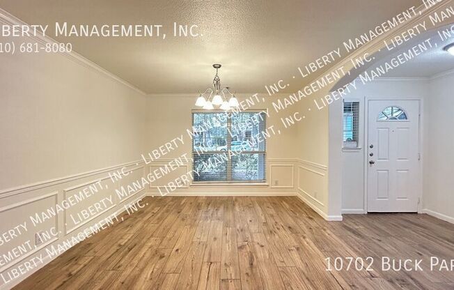 10702 Buck Park