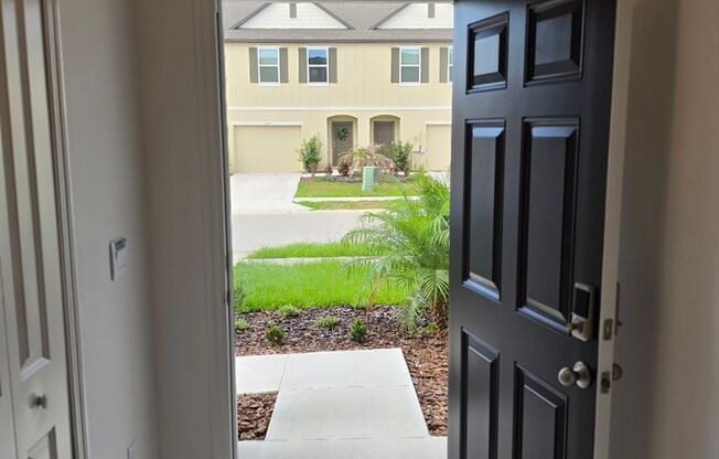 FOR RENT!!! SIMPLY STUNNING BRAND NEW 3 BED 2 BATH TOMNHOME..
