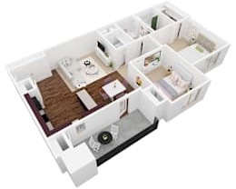 Partner-provided photo for $1477 unit