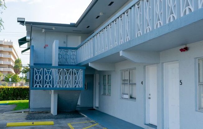 AVAILABLE NOW: For Rent - 1/1 Apartment for $1,650 Near Miami International Airport