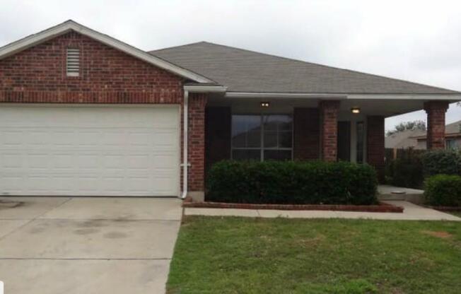 BEAUTIFUL 4 BEDROOMS / 2 BATH HOME IN SETTLERS CROSSING