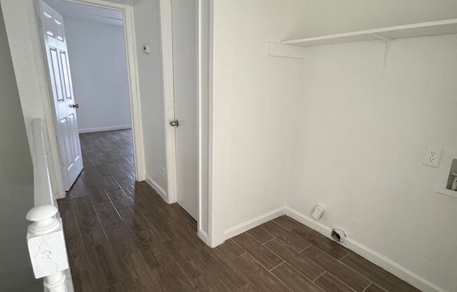 2 BR 1.5 BA Two Story Townhome