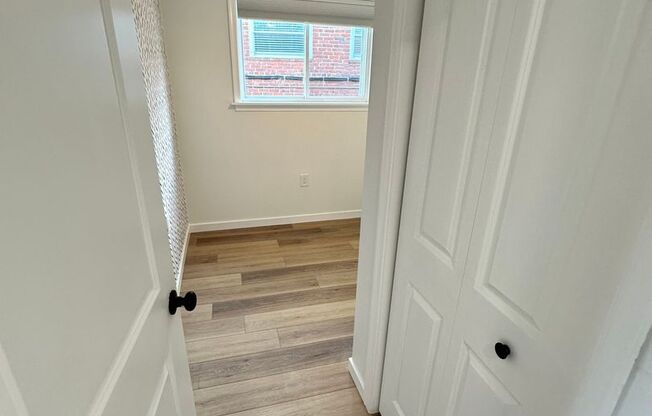 Modern 2BR, 1BA in Great Location - 222 Webster St NE Unit 2