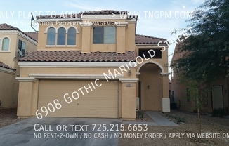 6908 GOTHIC MARIGOLD ST