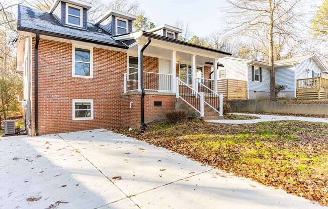 $125 OFF MOVE IN COSTS! 604-B Homeland Avenue, Durham NC 27707