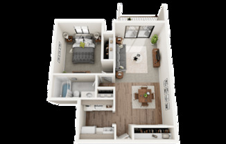 Partner-provided photo for $995 unit