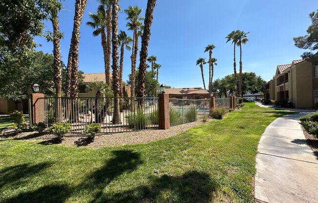 2 beds, 2 baths, $1,375, Unit # 1225