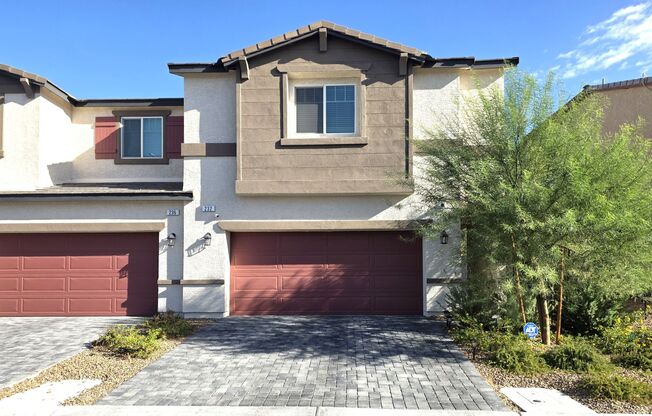 Modern 4BR/2.5BA Home in Portofino Hills | Built 2025 | Solar + EV Charger
