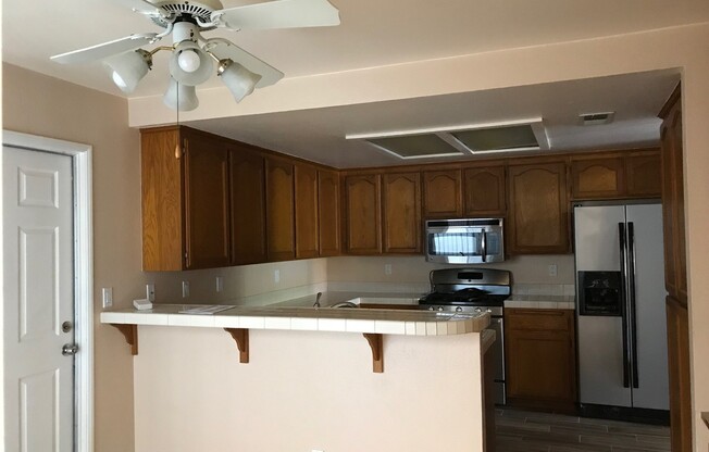 3 Bed 2 Bath House in El Cajon - Brand New Flooring ONE of a KIND!  UPDATED AND PRIVATE!