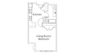 Partner-provided photo for $1365 unit