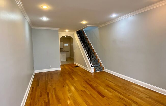 Remodeled 2 Bedroom Townhome in Highlandtown!