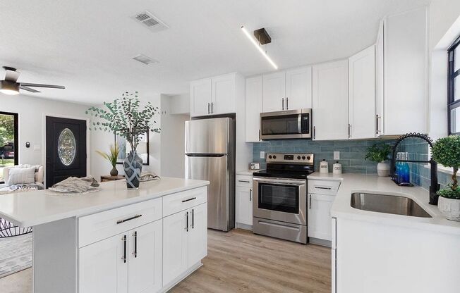 WELCOME TO YOUR NEW BRIGHT CHEERFUL UPDATED HOME