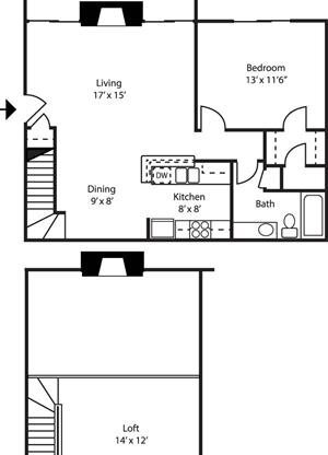 Partner-provided photo for $1249 unit