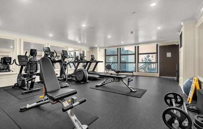 1 bed, 1 bath, $2,850, Unit 301