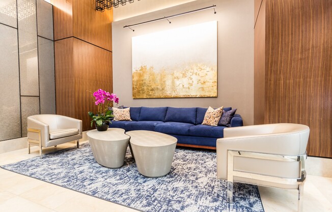 1 bed, 1 bath, 629 sqft, $4,725, Unit 29D