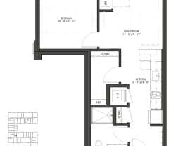 Partner-provided photo for $1381 unit