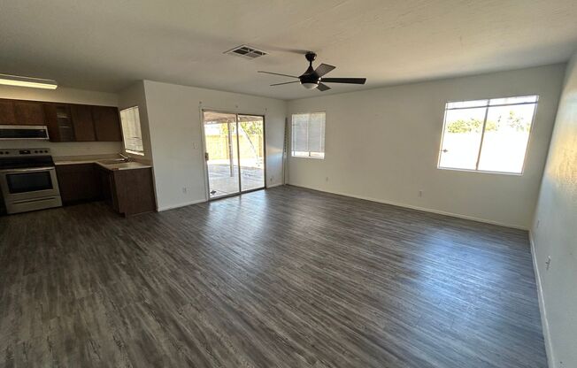 3 Bedroom 2 Bathroom Parkview North Home