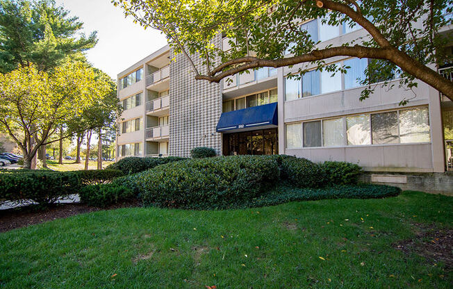 Heritage Park Apartments Building 5