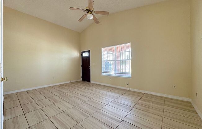 East El Paso/Horizon 3 bed/2 Bath