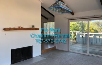 1 bed, 1.5 baths, $2,200