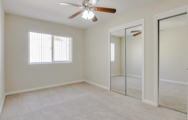 Unfurnished Bedroom at Magnolia Place Apartments, Sunnyvale, 94087