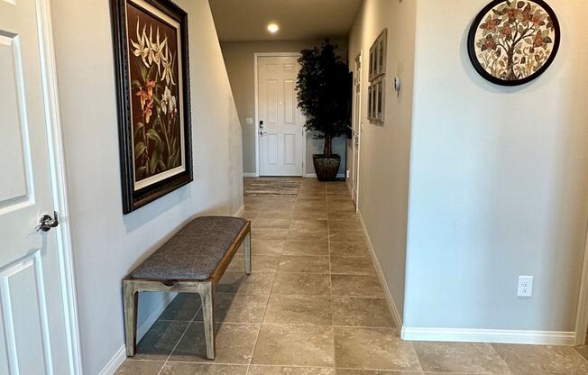 **Beautiful 5-Bedroom Home in Gated Valley Vista Community** $500 off Move In Special if leased by 4/15/25!