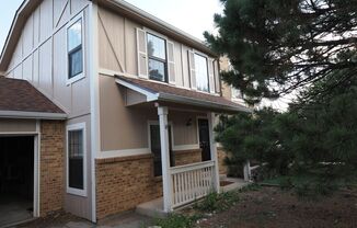 3 Bdrm, 2.5 Bath Home off of Powers!