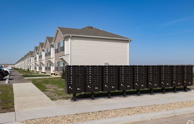 Falcon Place Townhomes