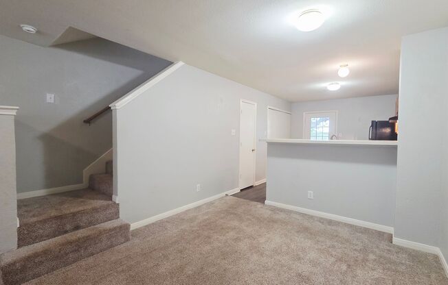 Two Bedroom Townhome With Dual Master Bedrooms!