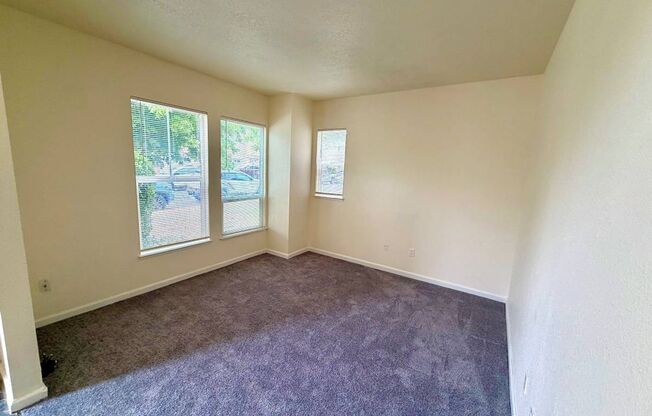 Freshly Painted w/ New Carpets 3 Bedroom, 2 Bath With Attached Garage