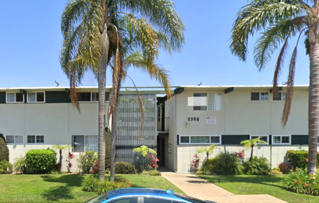 CABRILLO APTS