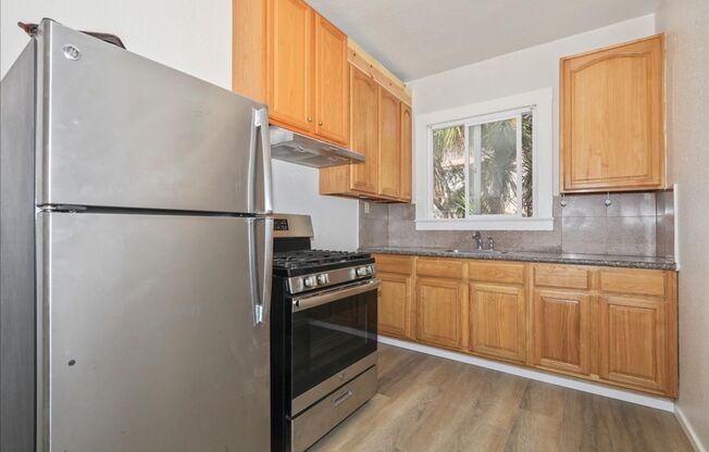 Studio, 1 bath, $1,450, Unit Unit 7