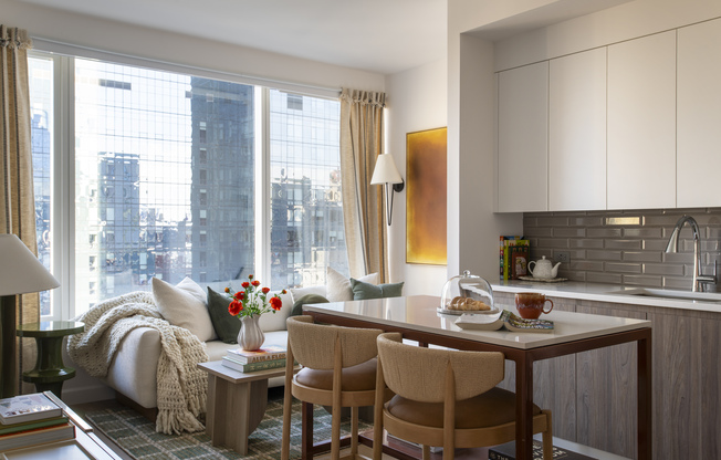 1 bed, 1 bath, $5,000, Unit 1410