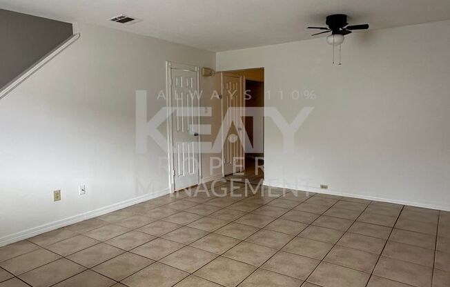 2 Bed / 1.5 Bath Apartment COMING SOON!