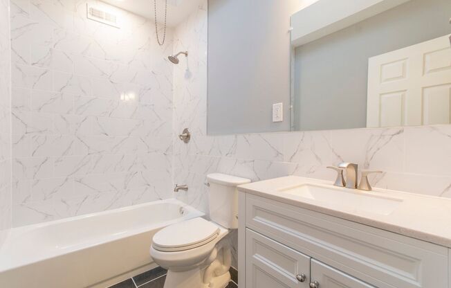 Gorgeous ~ Spacious ~ Brand New 3 Bedroom House For rent ~ must see ~ 1.5 Baths