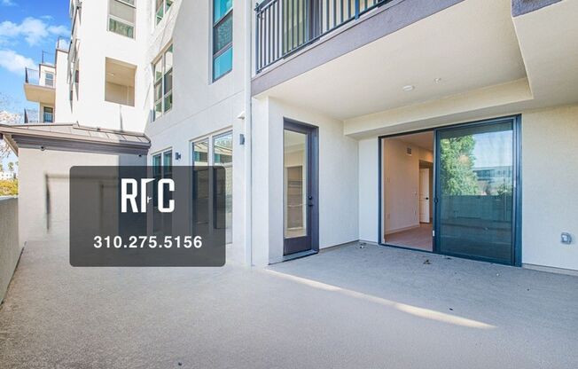 2 beds, 2 baths, 724 sqft, $3,895, Unit 208
