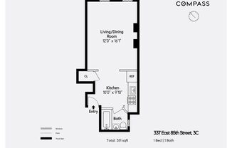 337 E 85 ST