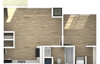 Partner-provided photo for $1431 unit