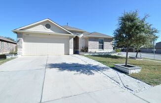 Open Concept One Story Home with TV, Fridge, Washer & Dryer!